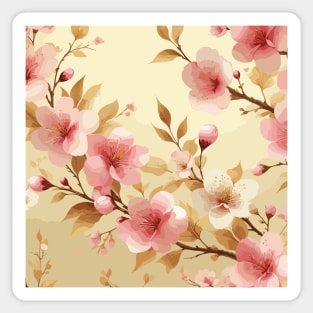 Cherry Blossom Sticker